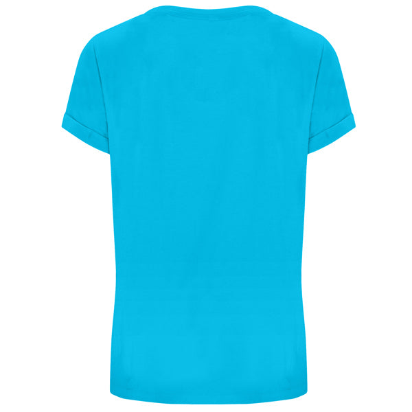 Roly CIES 6643 Women's Short-Sleeve T-Shirt
