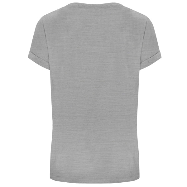 Roly CIES 6643 Women's Short-Sleeve T-Shirt