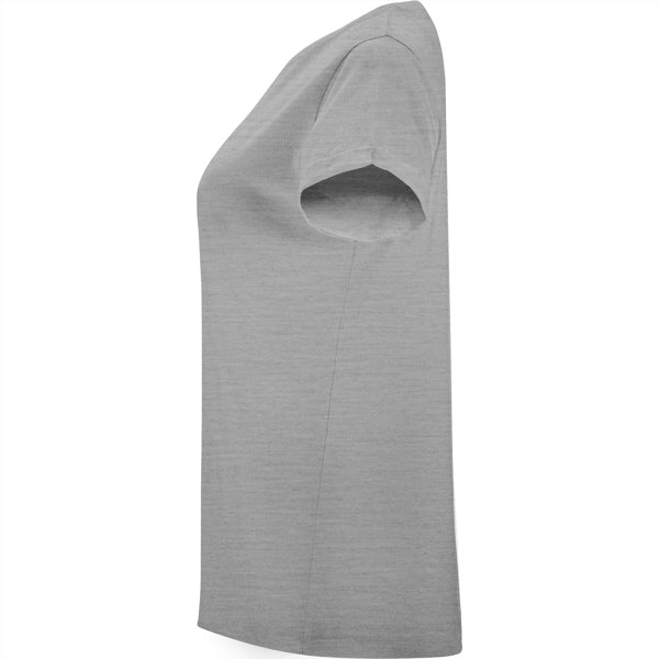 Roly CIES 6643 Women's Short-Sleeve T-Shirt