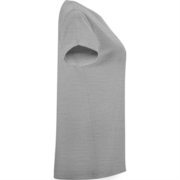 Roly CIES 6643 Women's Short-Sleeve T-Shirt