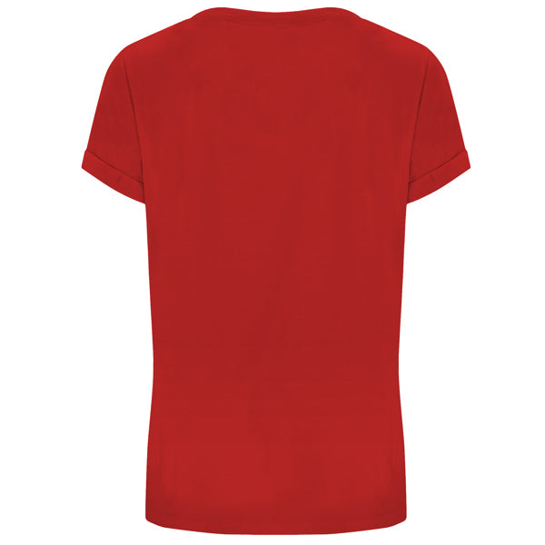 Roly CIES 6643 Women's Short-Sleeve T-Shirt