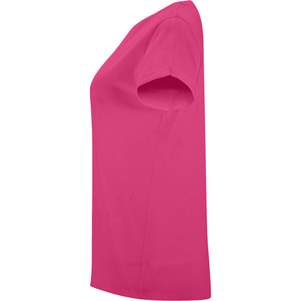 Roly CIES 6643 Women's Short-Sleeve T-Shirt