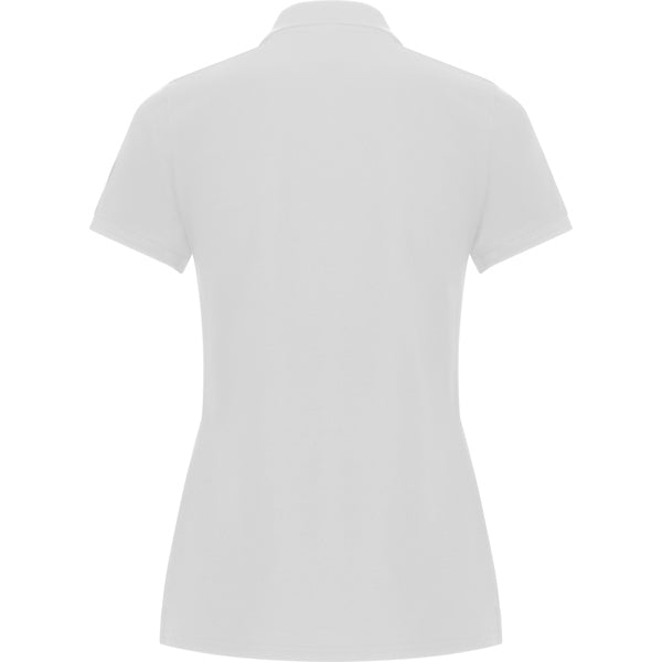 Roly PEGASO WOMAN PREMIUM PO6644 Women's Short-Sleeve Polo Shirt