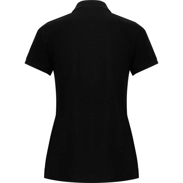 Roly PEGASO WOMAN PREMIUM PO6644 Women's Short-Sleeve Polo Shirt