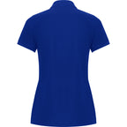 Roly PEGASO WOMAN PREMIUM PO6644 Women's Short-Sleeve Polo Shirt