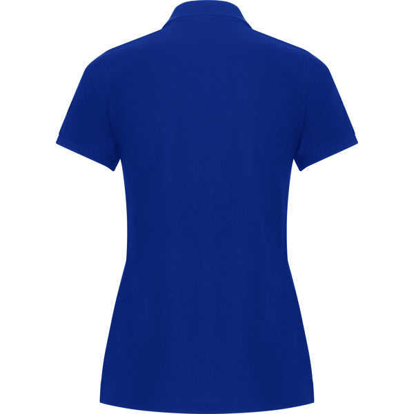 Roly PEGASO WOMAN PREMIUM PO6644 Women's Short-Sleeve Polo Shirt