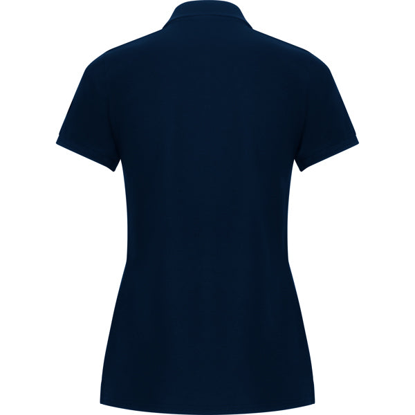 Roly PEGASO WOMAN PREMIUM PO6644 Women's Short-Sleeve Polo Shirt