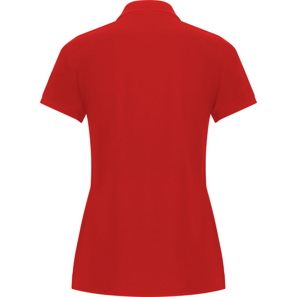 Roly PEGASO WOMAN PREMIUM PO6644 Women's Short-Sleeve Polo Shirt