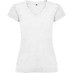 Roly VICTORIA 6646 Women's Fitted Short-Sleeved T-Shirt