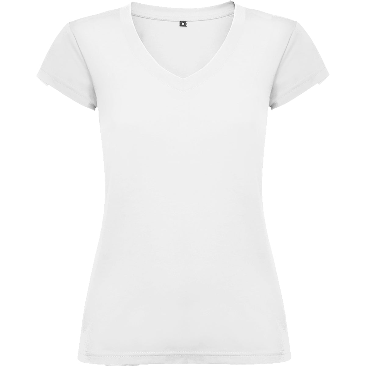 Roly VICTORIA 6646 Women's Fitted Short-Sleeved T-Shirt