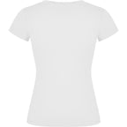 Roly VICTORIA 6646 Women's Fitted Short-Sleeved T-Shirt