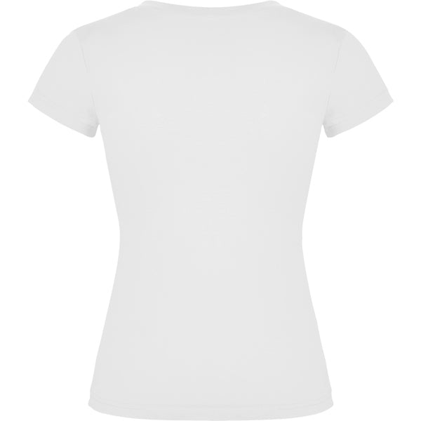 Roly VICTORIA 6646 Women's Fitted Short-Sleeved T-Shirt