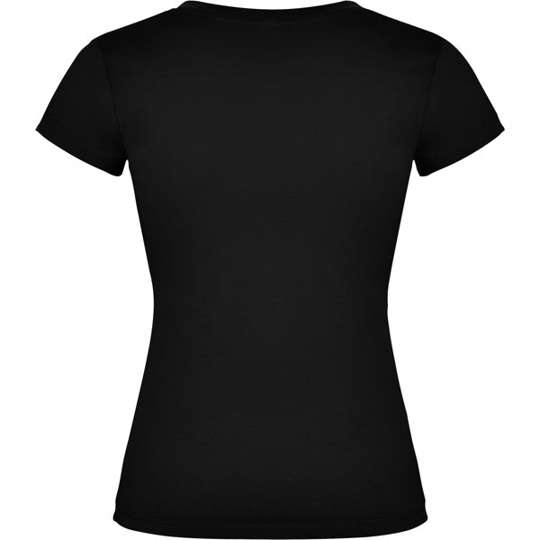 Roly VICTORIA 6646 Women's Fitted Short-Sleeved T-Shirt