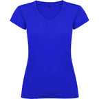 Roly VICTORIA 6646 Women's Fitted Short-Sleeved T-Shirt