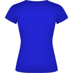Roly VICTORIA 6646 Women's Fitted Short-Sleeved T-Shirt