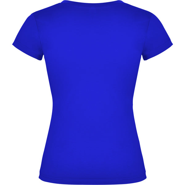 Roly VICTORIA 6646 Women's Fitted Short-Sleeved T-Shirt