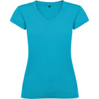 Roly VICTORIA 6646 Women's Fitted Short-Sleeved T-Shirt