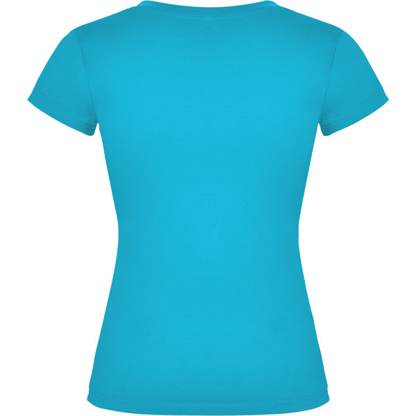 Roly VICTORIA 6646 Women's Fitted Short-Sleeved T-Shirt