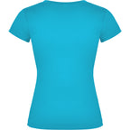 Roly VICTORIA 6646 Women's Fitted Short-Sleeved T-Shirt