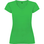 Roly VICTORIA 6646 Women's Fitted Short-Sleeved T-Shirt