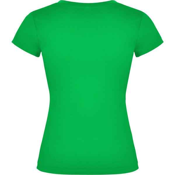 Roly VICTORIA 6646 Women's Fitted Short-Sleeved T-Shirt