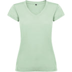 Roly VICTORIA 6646 Women's Fitted Short-Sleeved T-Shirt