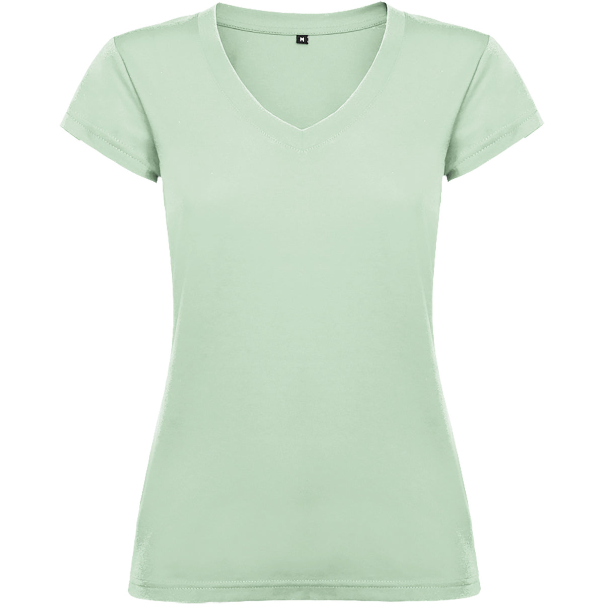 Roly VICTORIA 6646 Women's Fitted Short-Sleeved T-Shirt
