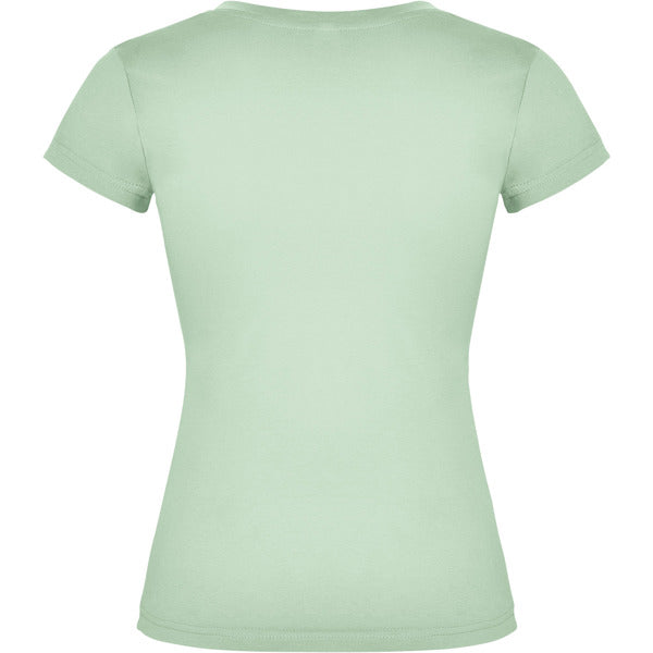 Roly VICTORIA 6646 Women's Fitted Short-Sleeved T-Shirt