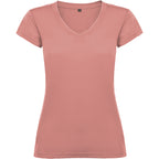 Roly VICTORIA 6646 Women's Fitted Short-Sleeved T-Shirt