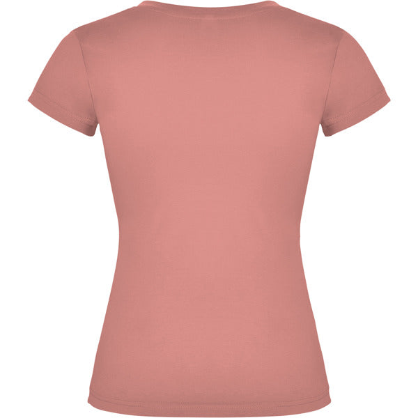 Roly VICTORIA 6646 Women's Fitted Short-Sleeved T-Shirt