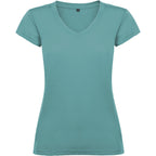 Roly VICTORIA 6646 Women's Fitted Short-Sleeved T-Shirt