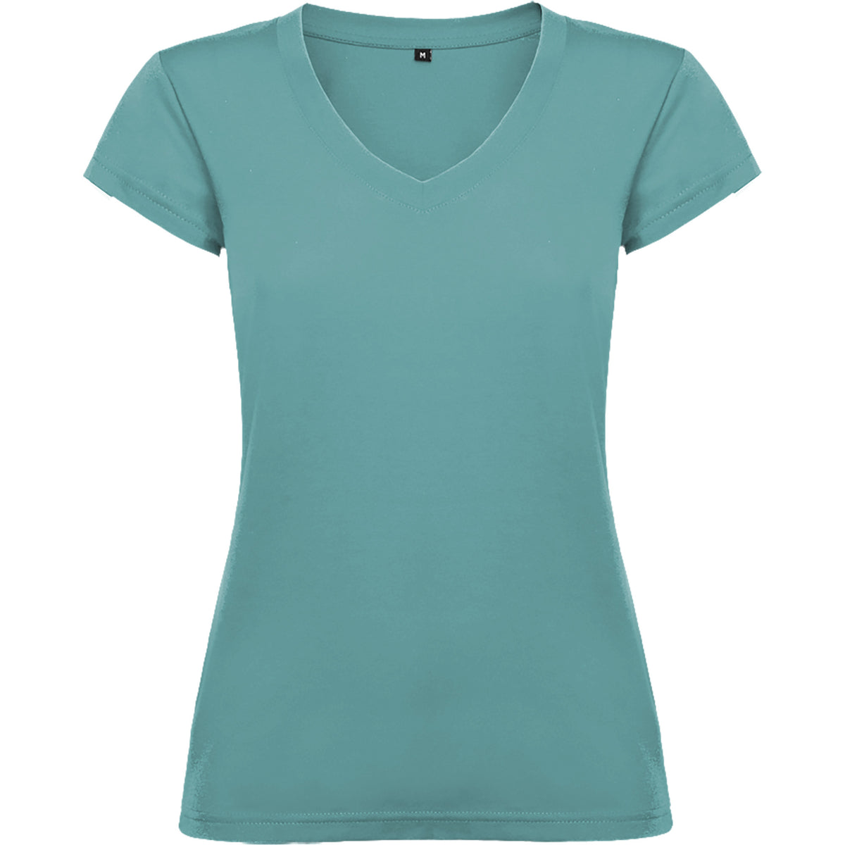 Roly VICTORIA 6646 Women's Fitted Short-Sleeved T-Shirt