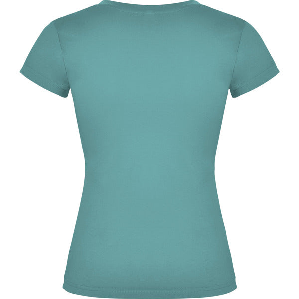 Roly VICTORIA 6646 Women's Fitted Short-Sleeved T-Shirt