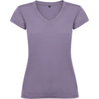 Roly VICTORIA 6646 Women's Fitted Short-Sleeved T-Shirt