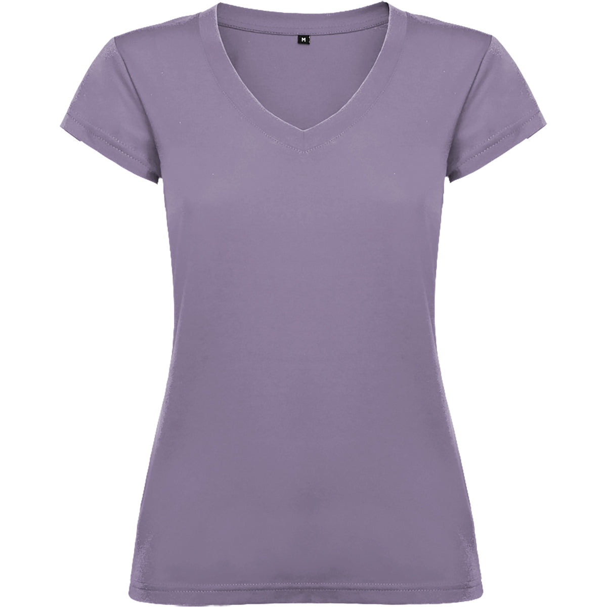 Roly VICTORIA 6646 Women's Fitted Short-Sleeved T-Shirt