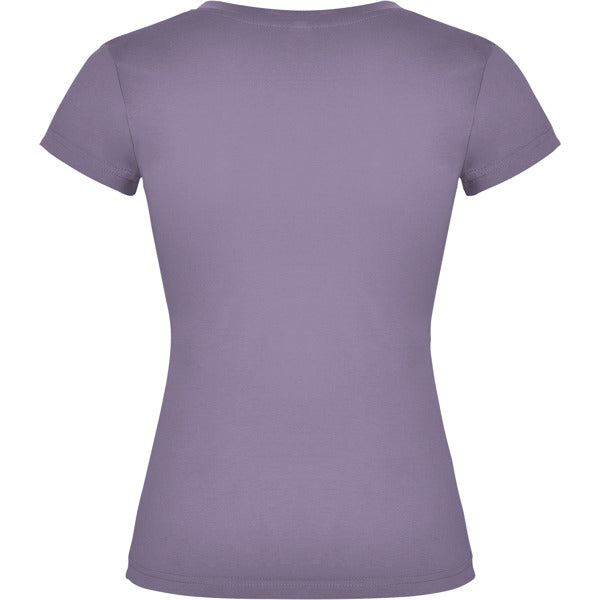 Roly VICTORIA 6646 Women's Fitted Short-Sleeved T-Shirt