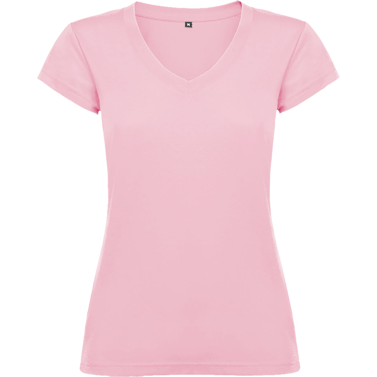 Roly VICTORIA 6646 Women's Fitted Short-Sleeved T-Shirt