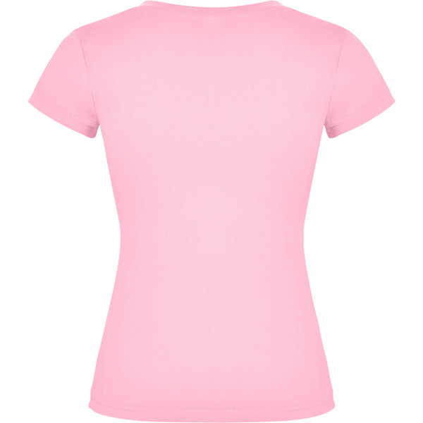 Roly VICTORIA 6646 Women's Fitted Short-Sleeved T-Shirt