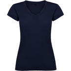 Roly VICTORIA 6646 Women's Fitted Short-Sleeved T-Shirt