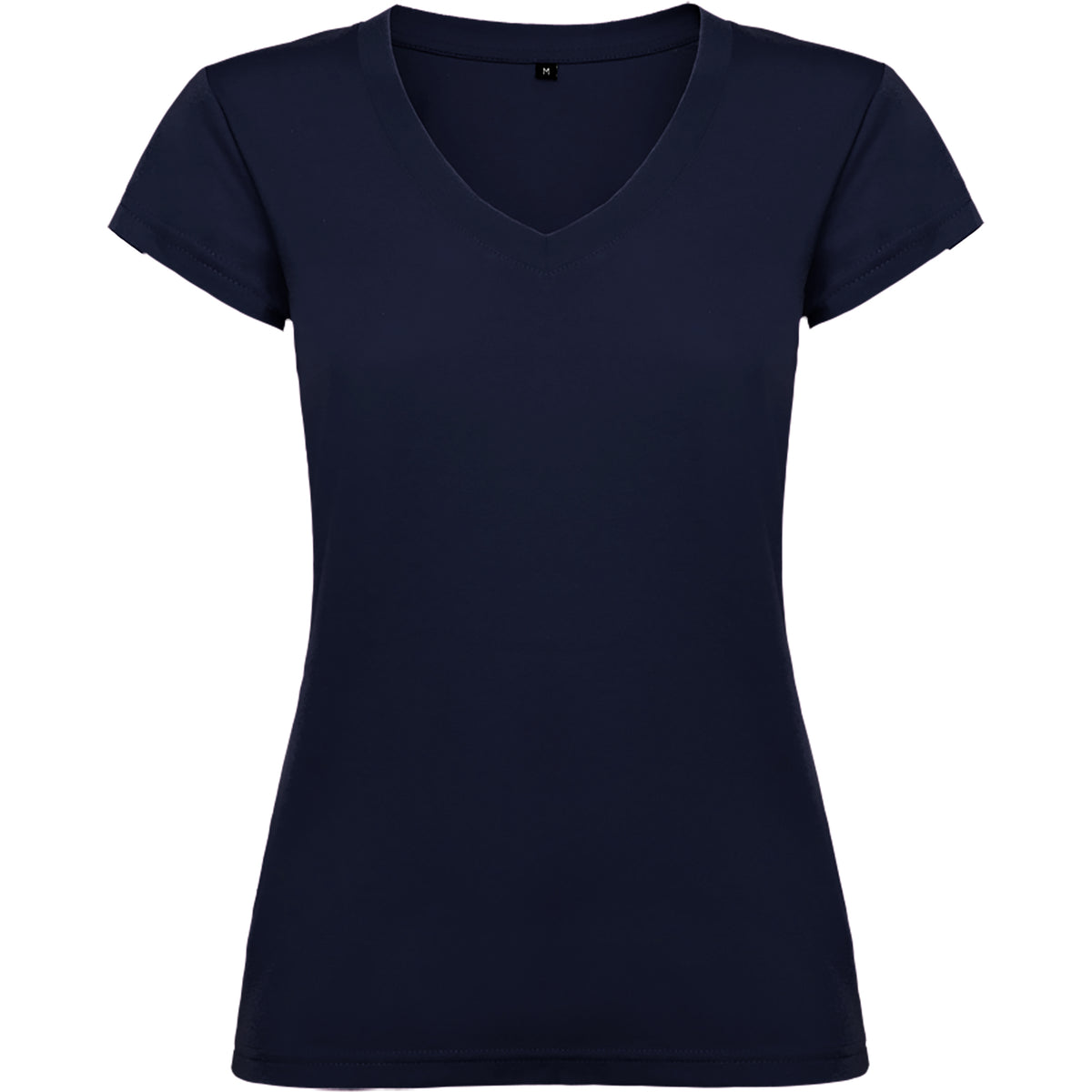 Roly VICTORIA 6646 Women's Fitted Short-Sleeved T-Shirt