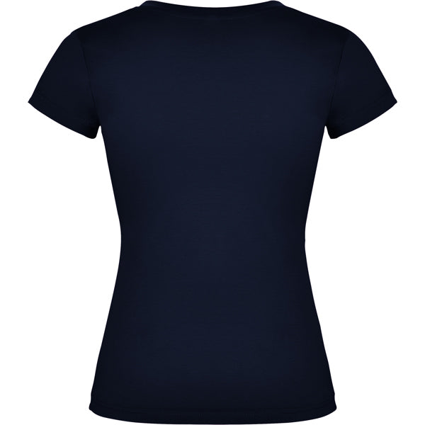 Roly VICTORIA 6646 Women's Fitted Short-Sleeved T-Shirt