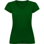 Roly VICTORIA 6646 Women's Fitted Short-Sleeved T-Shirt