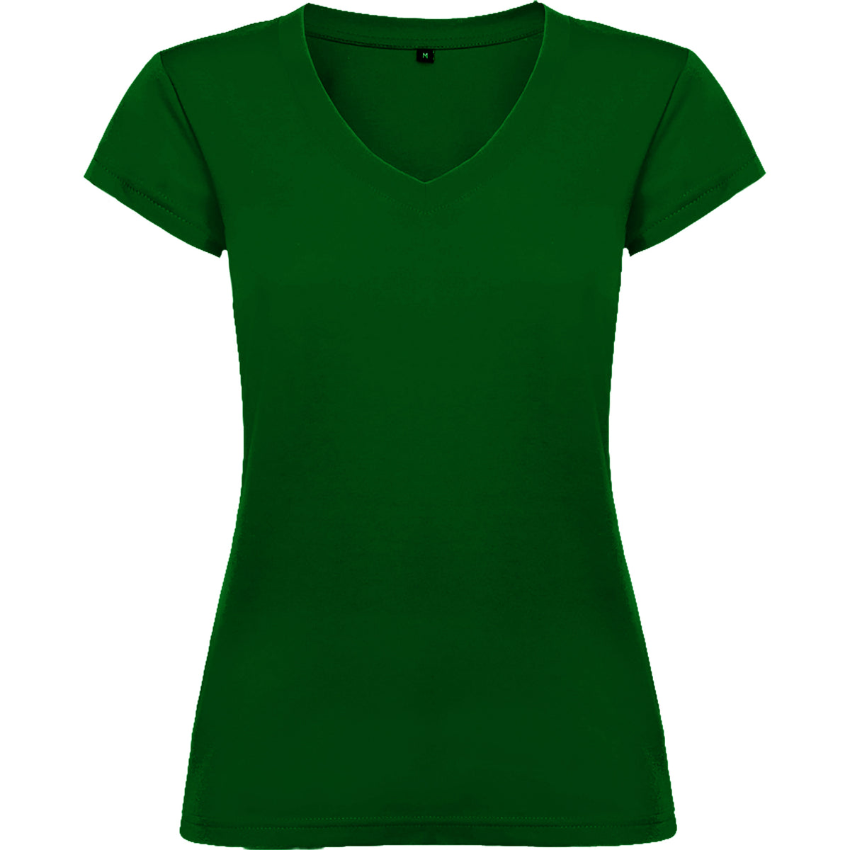Roly VICTORIA 6646 Women's Fitted Short-Sleeved T-Shirt