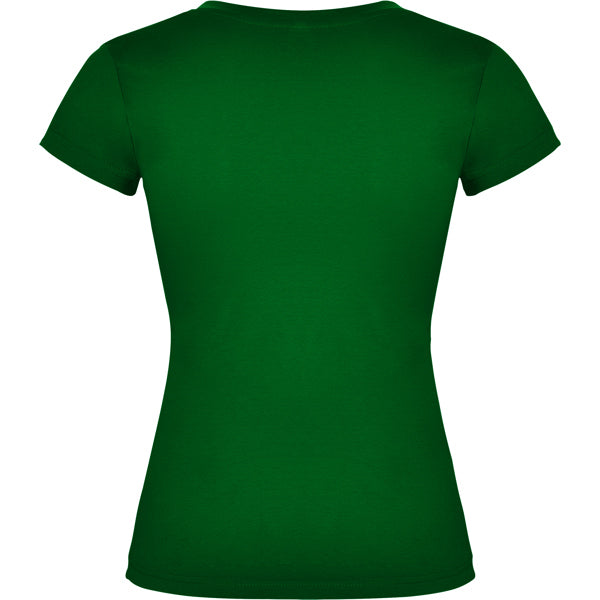 Roly VICTORIA 6646 Women's Fitted Short-Sleeved T-Shirt