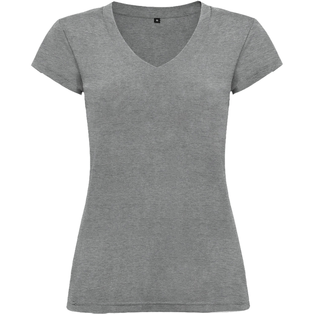 Roly VICTORIA 6646 Women's Fitted Short-Sleeved T-Shirt