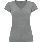 Roly VICTORIA 6646 Women's Fitted Short-Sleeved T-Shirt