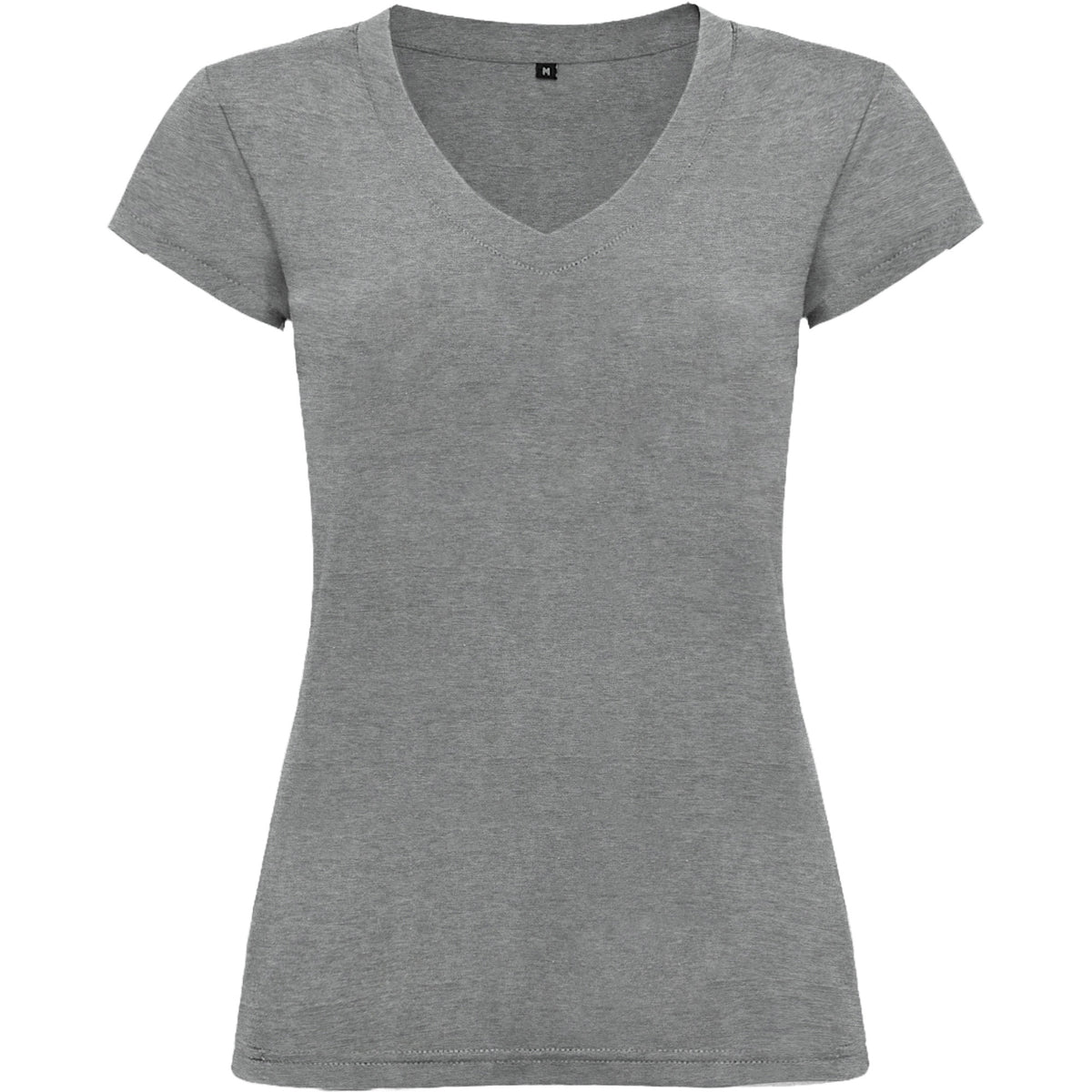 Roly VICTORIA 6646 Women's Fitted Short-Sleeved T-Shirt