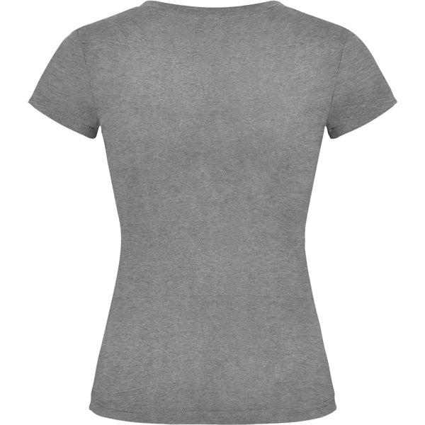 Roly VICTORIA 6646 Women's Fitted Short-Sleeved T-Shirt