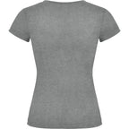 Roly VICTORIA 6646 Women's Fitted Short-Sleeved T-Shirt