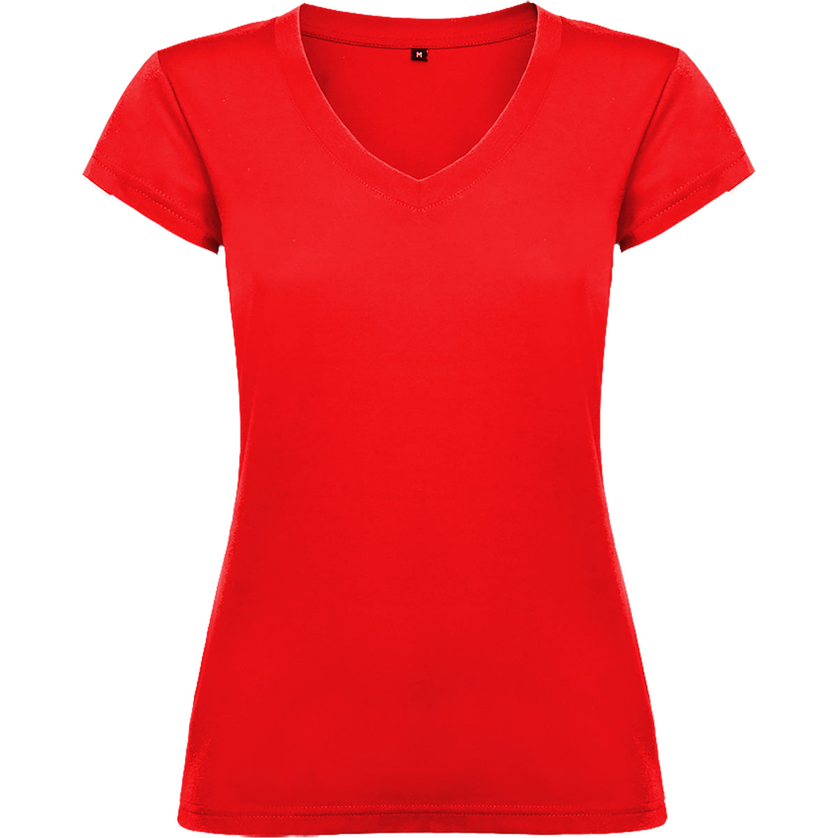 Roly VICTORIA 6646 Women's Fitted Short-Sleeved T-Shirt